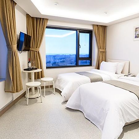 Rezion Hotel Seogwipo Exterior photo