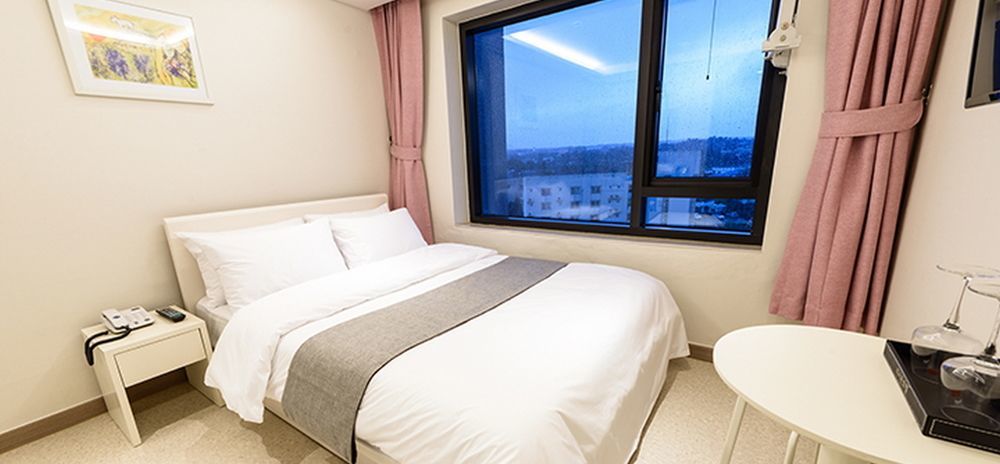 Rezion Hotel Seogwipo Exterior photo