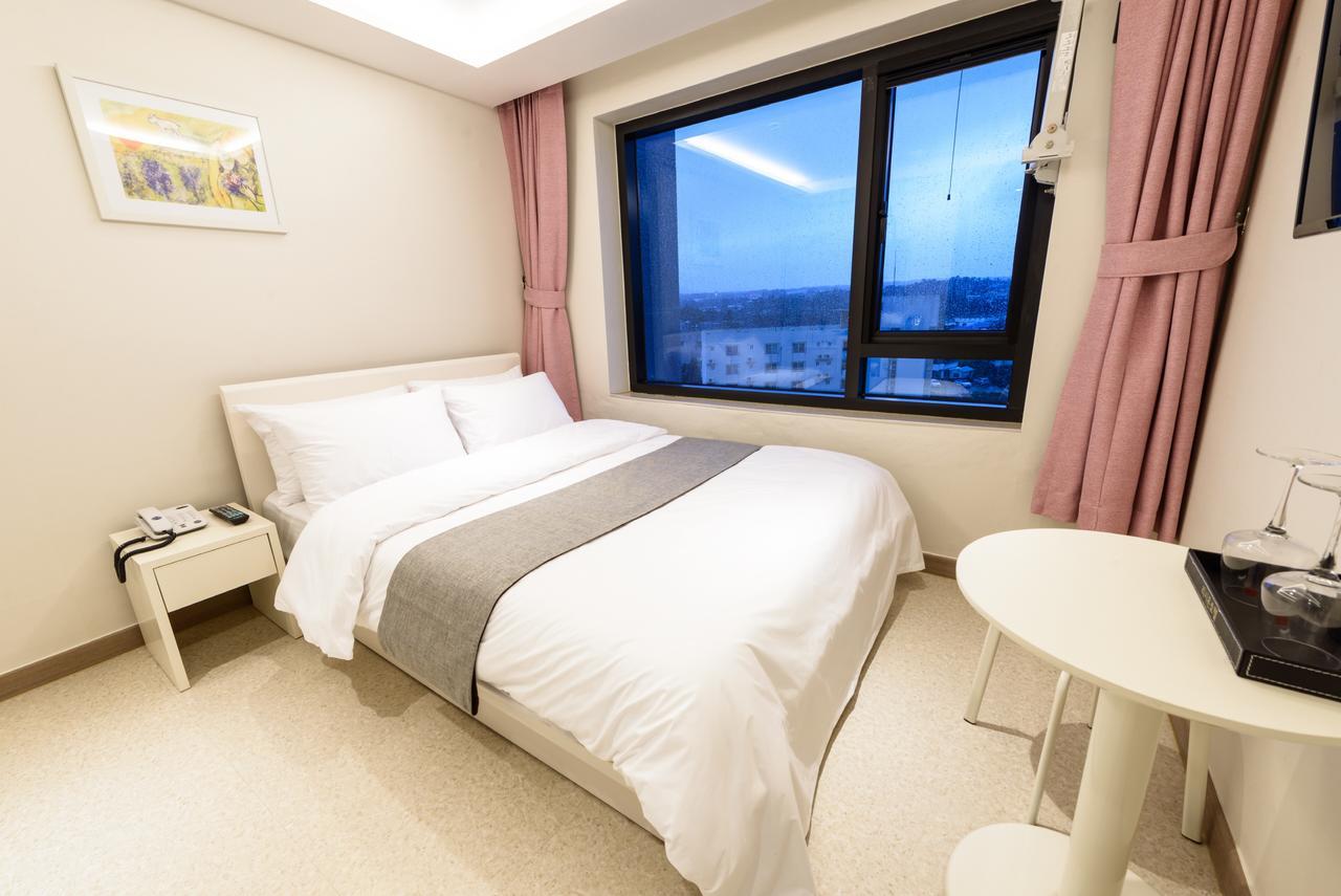 Rezion Hotel Seogwipo Exterior photo