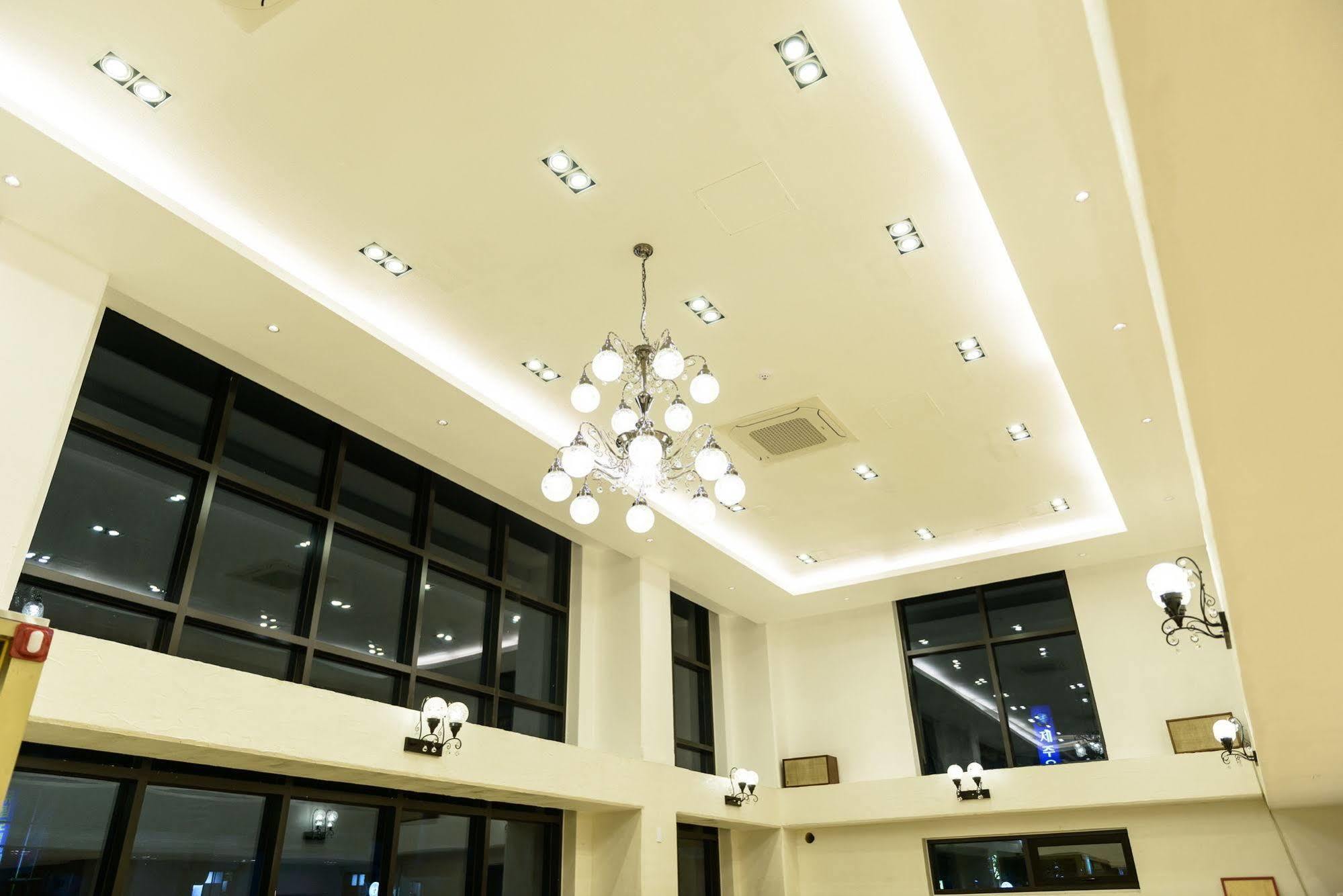 Rezion Hotel Seogwipo Exterior photo
